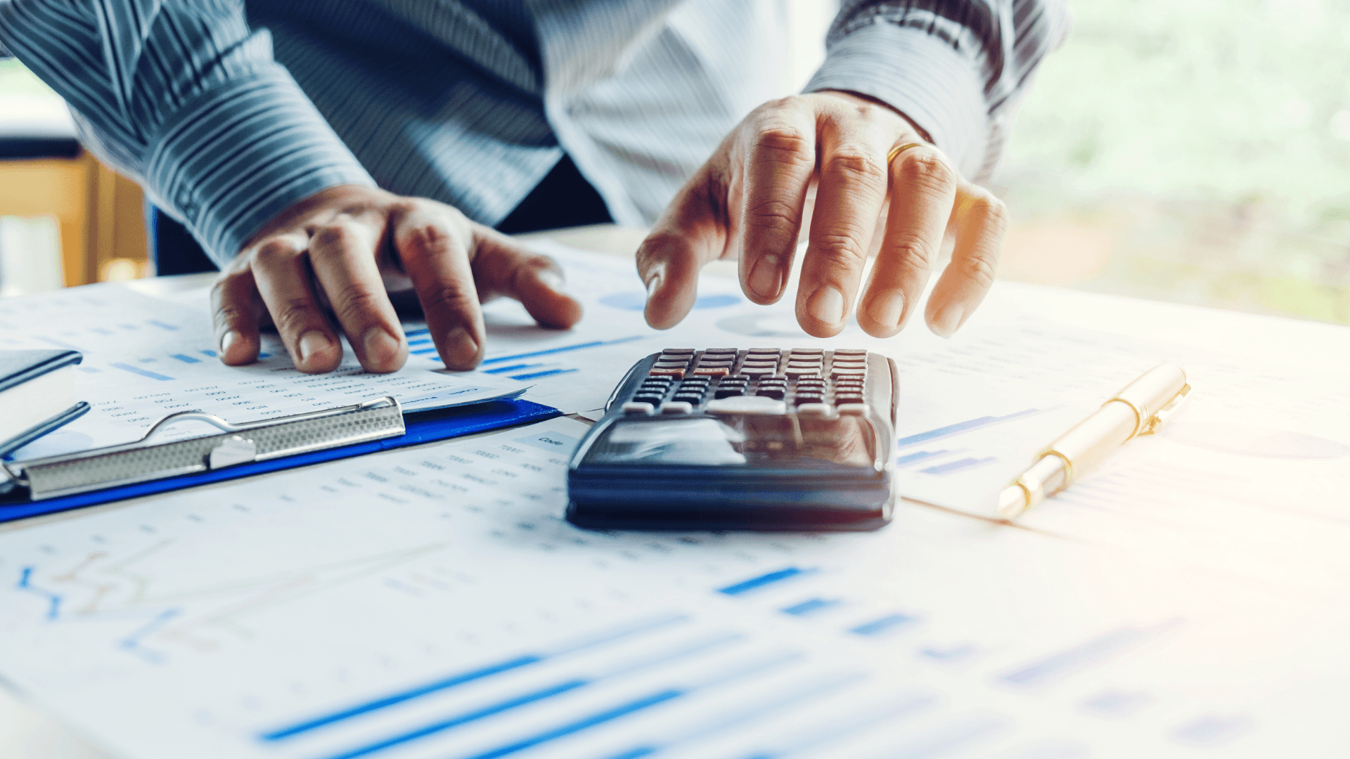 Assessoria contábil na gestão de uma empresa